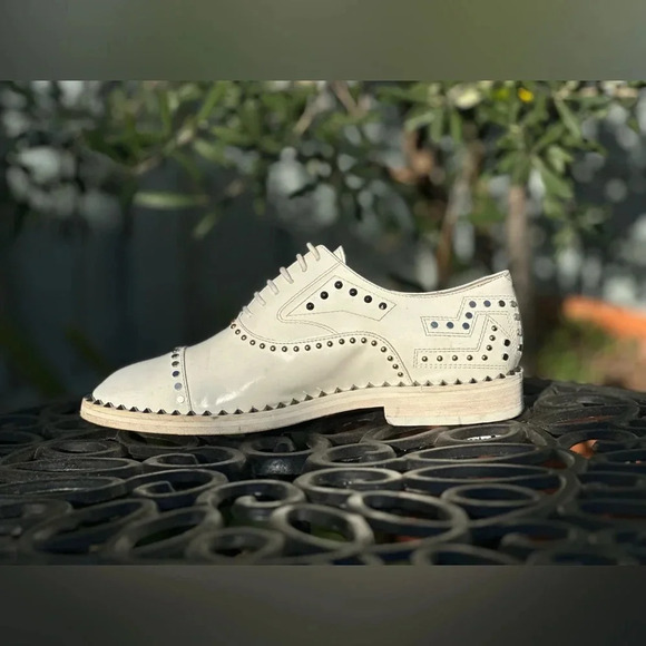 Zadig & Voltaire — Youth Clous Derby Shoes - Picture 5 of 7